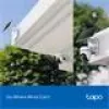 Telecamera di sorveglianza TP-LINK Tapo C630 KIT alimentata a energia solare Pan/Tilt