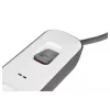 Protezione da sovratensione Belkin BSV401CA2M nero bianco 4 prese di rete 2 m