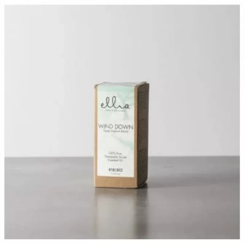 HoMedics Wind Down essenza aromatica olio essenziale 15 ml diffusore di aromi