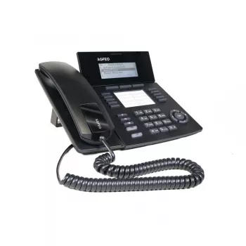 Smartphone AGFEO ST 53 nero
