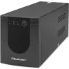 Qoltec Monolith 53775 gruppo di continuità UPS Line-Interactive, 1200 VA (1,2 kVA) / 720 W, AVR, 4 prese AC, nero