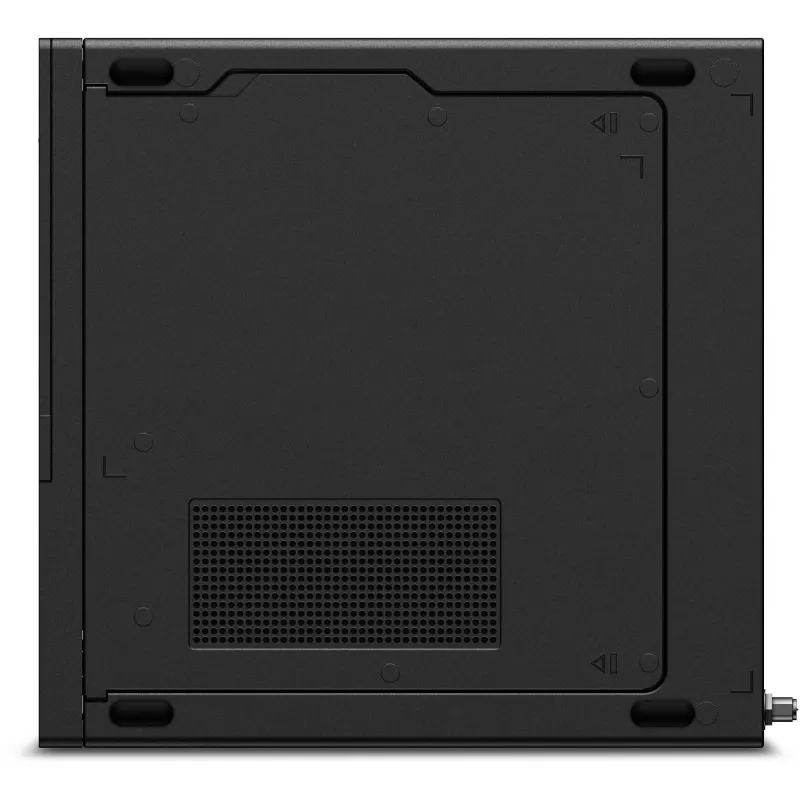 Mini PC Workstation Lenovo ThinkStation P3 Tiny Gen 2 — Intel Core Ultra 7 265, 32 GB DDR5, 1 TB SSD, NVIDIA RTX A400, Windows 11 Pro, nero