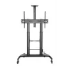 Supporto TV Gembird TVS-100T-02 regolabile in altezza per TV fino a 100