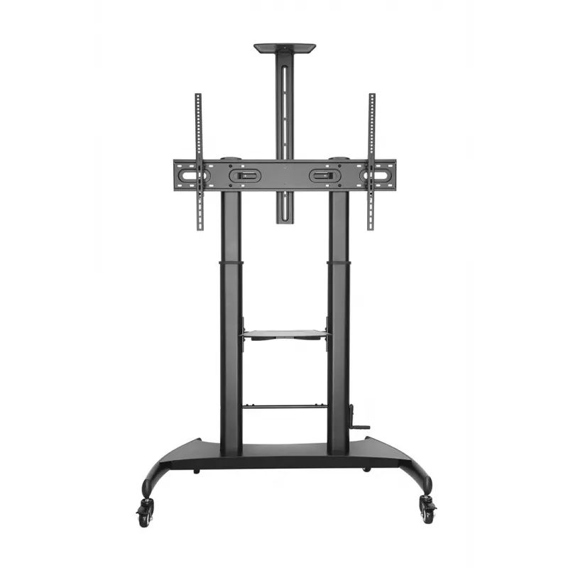 Supporto TV Gembird TVS-100T-02 regolabile in altezza per TV fino a 100