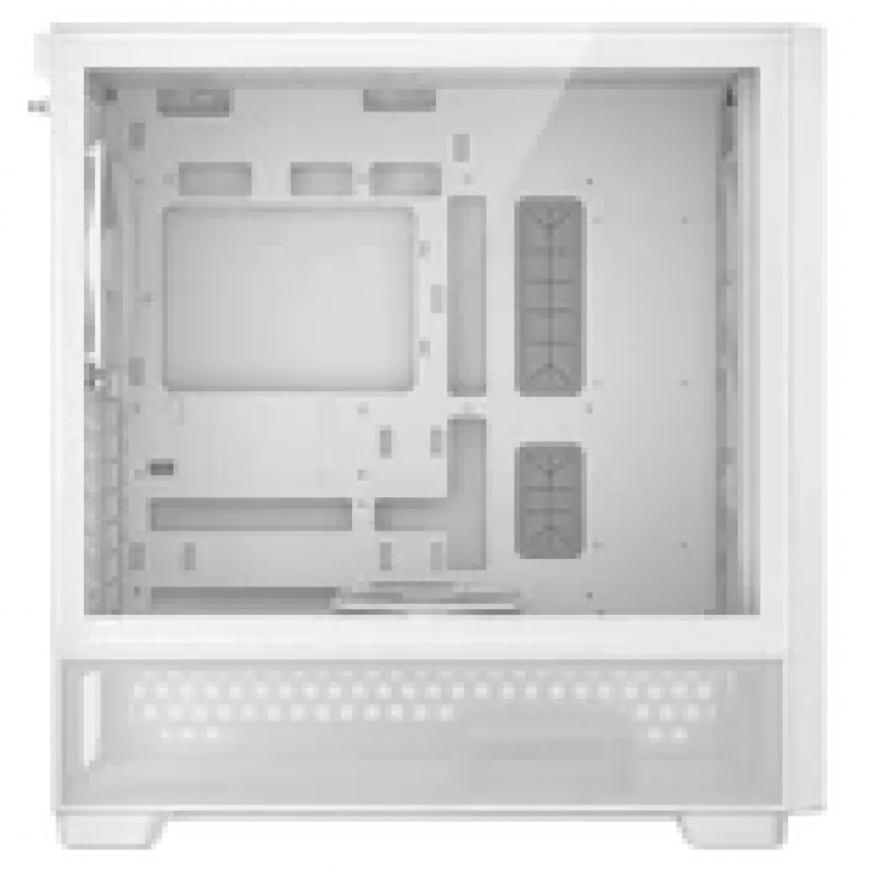 Case Antec FLUX midi tower bianco