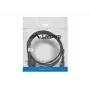 Cavo di alimentazione LANBERG CA-C13C-11CC-0018-BK — 1,8 m, connettore femmina C13 a CEE7/7, C13 angolato