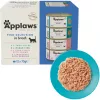 APPLAWS Fish Selection Multipack in Broth - cibo umido per gatti - 12x70g
