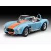 Modellino auto in plastica 65 Shelby Cobra 427 1/24