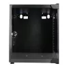 EXTRALINK LITE 6U 10 280X310 armadio rack a parete nero