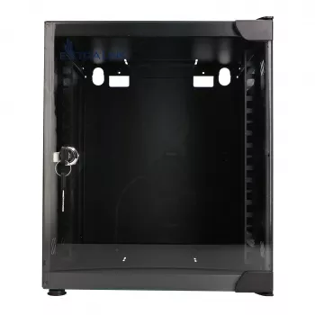EXTRALINK LITE 6U 10 280X310 armadio rack a parete nero