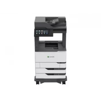 Multifunzione Lexmark MX822ade laser monocromatica stampa bianco e nero