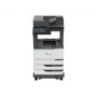 Multifunzione Lexmark MX822ade laser monocromatica stampa bianco e nero