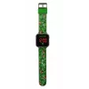 Orologio da polso digitale per bambini Euroswan Minecraft LED modello 065786