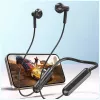 Cuffie Bluetooth Awei G82BL Sport – design wireless ad aggancio auricolare, connettività Bluetooth