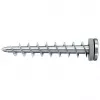 Vite Fischer 563537 65 mm metallo 50 pezzi