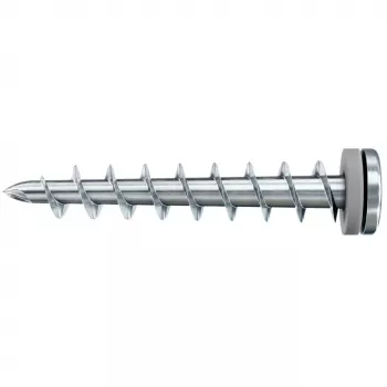 Vite Fischer 563537 65 mm metallo 50 pezzi