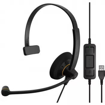 Speakerphone universale con filo Epos Expand 20 nero/argento 1000226