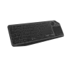 Natec Turbot 2 | Tastiera | Wireless | US | Bluetooth | nero/grigio