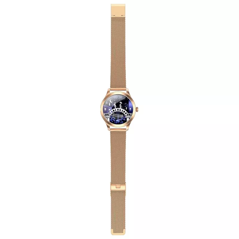 Smartwatch MaxCom FW42 GOLD oro