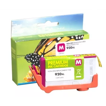 Compatibile Static-Control Hewlett-Packard 920XL CD973AE magenta