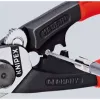 Knipex 95 61 190 tagliacavi per funi metalliche, 190 mm