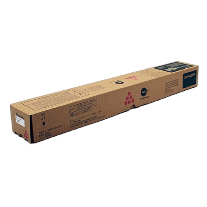 Sharp MX23GTMA cartuccia toner 1 pz. originale magenta