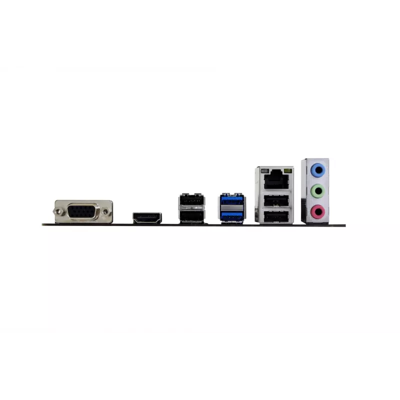 Scheda madre Biostar H610MHC 2.0 Intel H610 LGA 1700 micro ATX