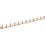 Hager barra collettrice di fase 1p 10 mm² 12 moduli a pettine KB163A (KB163A)