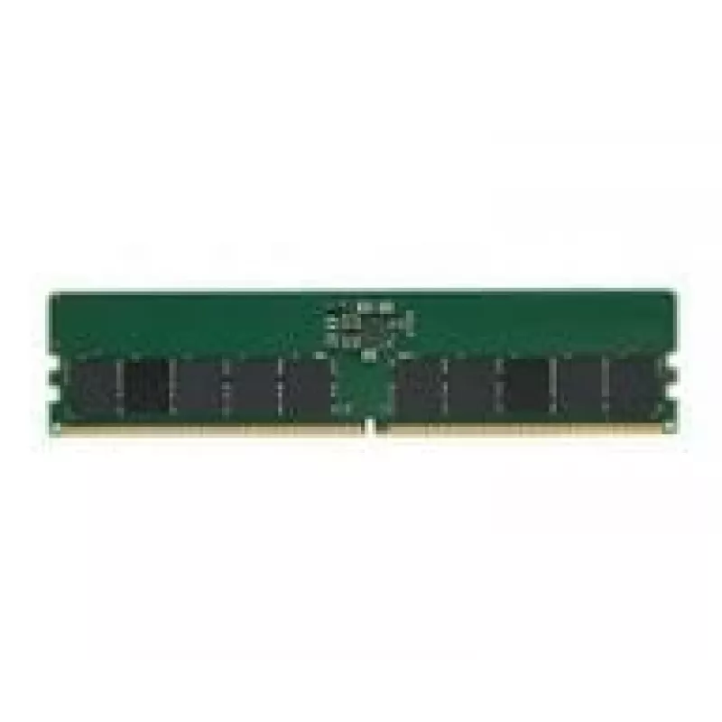Kingston Technology KTD-PE548E-16G modulo di memoria 16 GB 1 x 16 GB DDR5 4800 MT/s 288 pin DIMM ECC