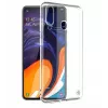 Custodia protettiva in silicone Tellur per Samsung Galaxy A60, trasparente
