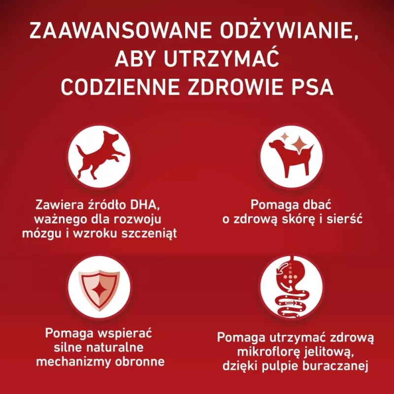 PURINA ONE MED/MAX Junior Pollo e riso 2,5kg