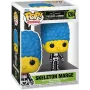 Funko Pop figura Die Simpsons Marge come scheletro 10 cm (132558)