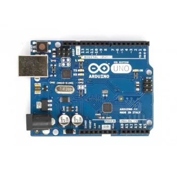 Scheda di sviluppo Arduino UNO SMD Rev3
