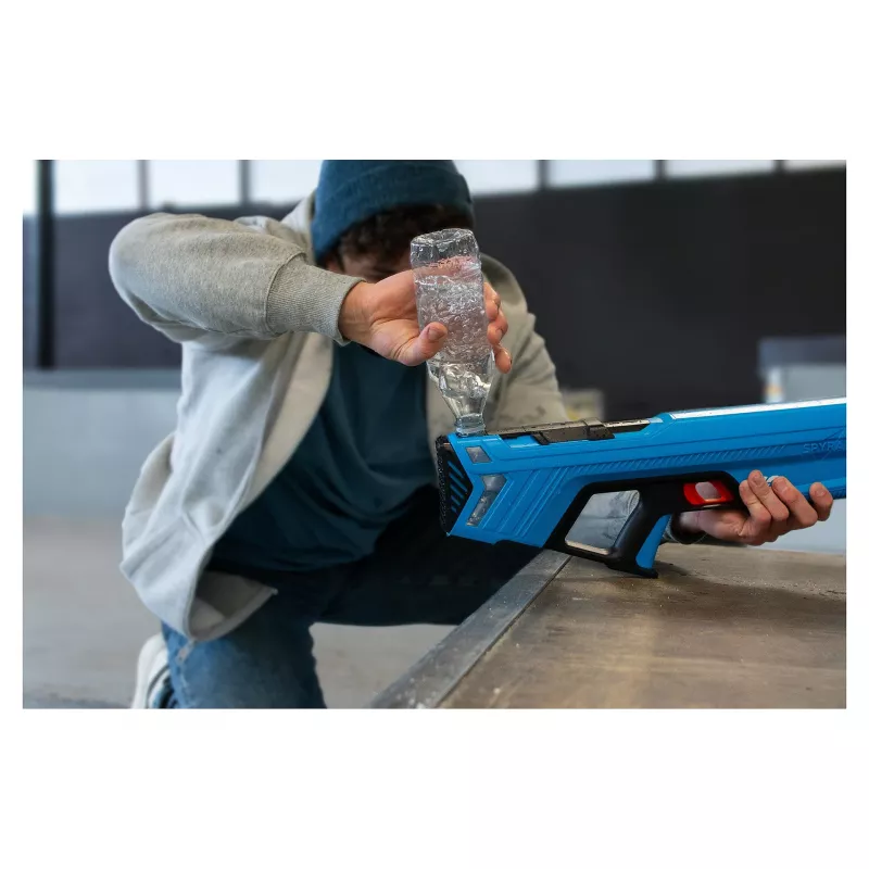 Spyra SpyraGO Pistola ad acqua, blu, SPGO1B