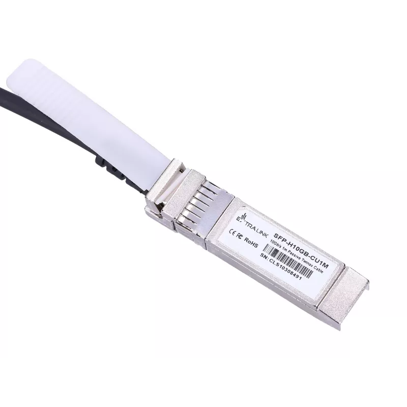 Cavo DAC SFP+ SFP+ Extralink 10 Gbit/s 3 m AWG30