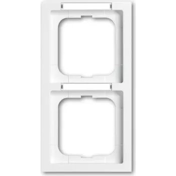 Busch-Jaeger 1754-0-4365 placca da parete/copertura interruttore bianco (1722-184NSK)