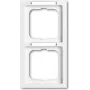 Busch-Jaeger 1754-0-4365 placca da parete/copertura interruttore bianco (1722-184NSK)