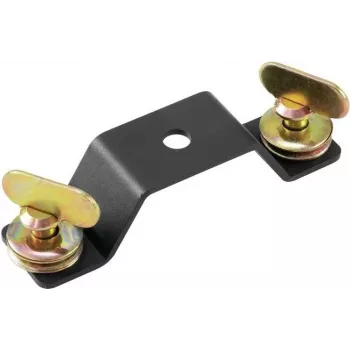 Staffa di montaggio EUROLITE 51786574 per corpi illuminanti, struttura leggera, modello 56