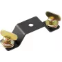 Staffa di montaggio EUROLITE 51786574 per corpi illuminanti, struttura leggera, modello 56