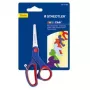 Forbici Staedtler Noris Club 965 Lama singola, lame in acciaio inox 14 cm, blu/rosso
