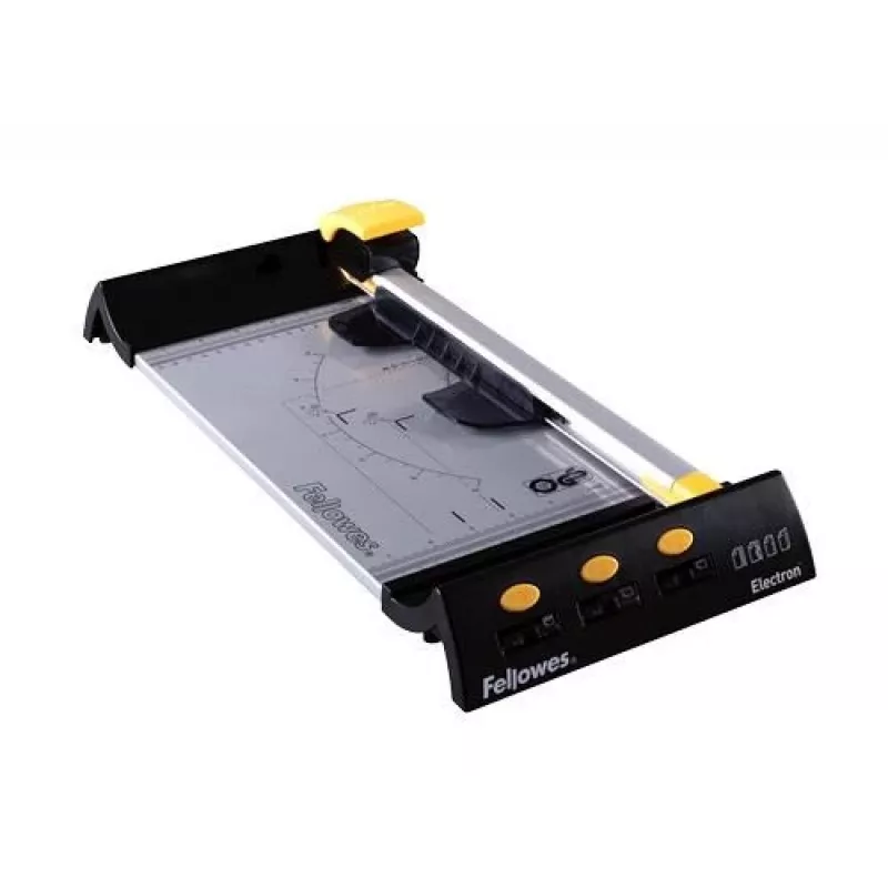 Taglierina Fellowes Electron A4/120 10 fogli