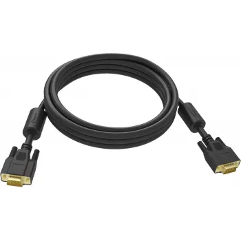 Cavo VGA Vision TC 10MVGAP/BL 10 m