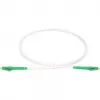 Cavo patch fibra ottica con armatura in acciaio Digitus LC/APC - LC/APC 1 m