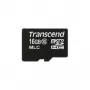 Transcend - Scheda di memoria flash - 16 GB - Classe 10 - microSDHC (TS16GUSDC10M)