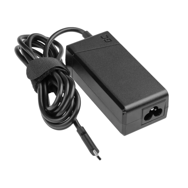 Adattatore Green Cell AD133P per interni 45W nero