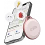 Finder SBS TEFINDBTAPP localizzatore GPS universale rosa batteria CR2032
