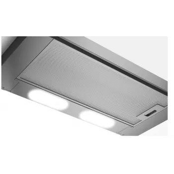 Cappa aspirante Beko HNT61210X semi-incasso (estraibile) acciaio inox 280 m³/h