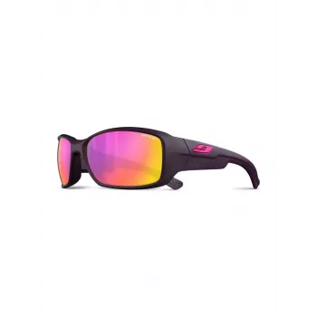 Occhiali da ciclismo Julbo Whoops SP3CF — prugna/rosa