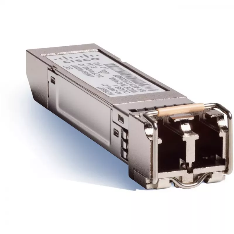 Ricetrasmettitore in fibra SFP Cisco GLC-LH-SMD — 1000BASE-LX/LH, LC, 1 Gbit/s, hot-swappable