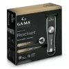 GA.MA PM2510 Rocket trimmer con cavo/batteria, nero | GA.MA